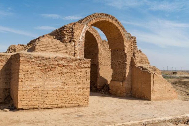 Ashur (Qal&#039;at Sherqat), Saladin Governorate, Iraq